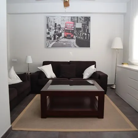 Apartamento Europa